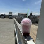 赤松園のかき氷 格別 夏