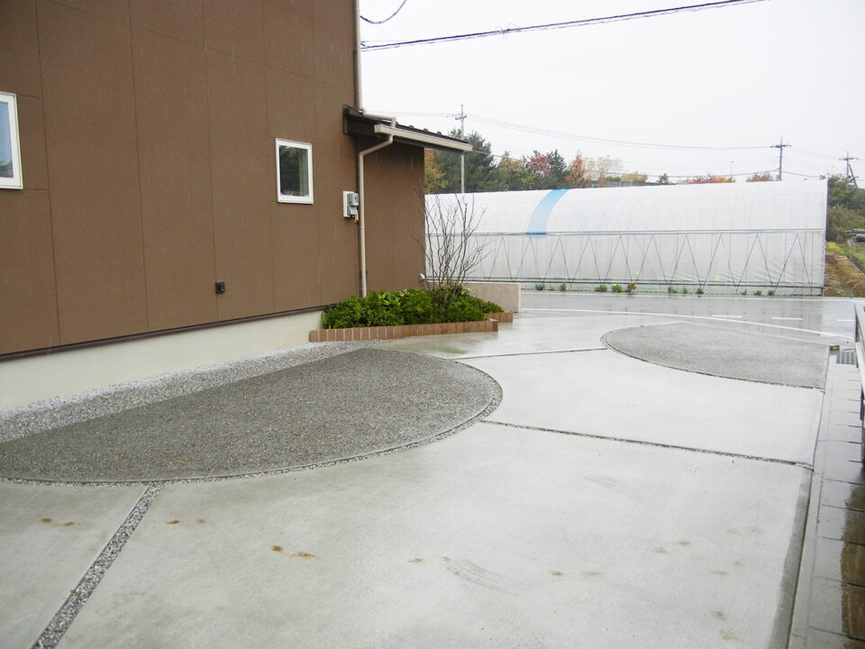 太田市わにわ
お庭のデザイン設計
外構プラン