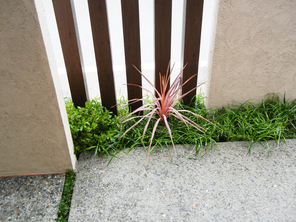 太田市わにわ
お庭のデザイン設計
外構プラン