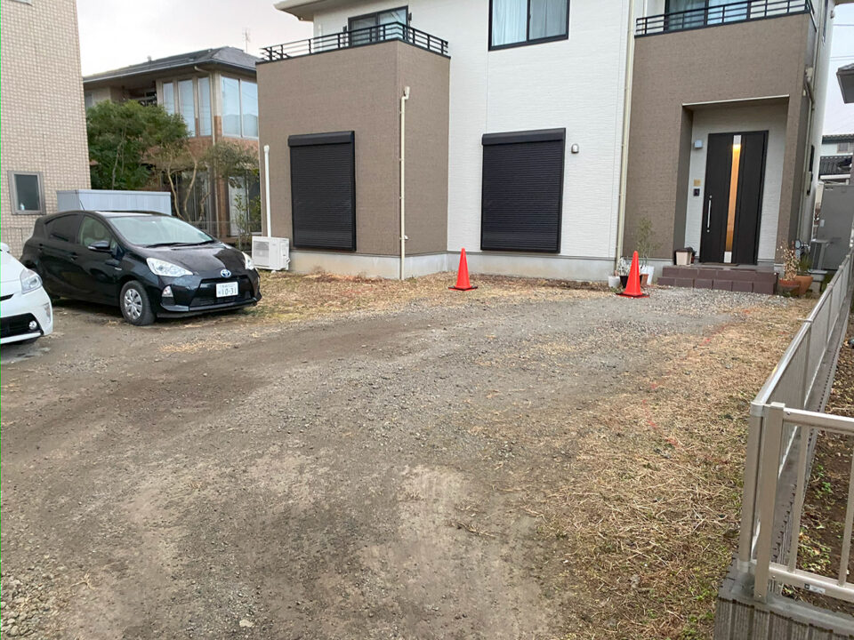 太田市わにわ
お庭のデザイン設計
高崎市の畑竿地のエクステリア工事