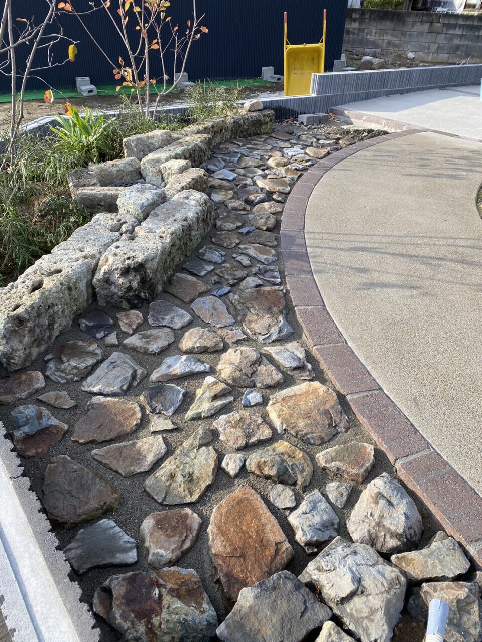 太田市庭工事と外構工事のわにわ
前橋市の庭工事