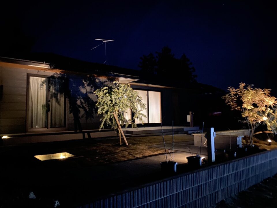 太田市庭工事と外構工事のわにわ
前橋市の庭工事