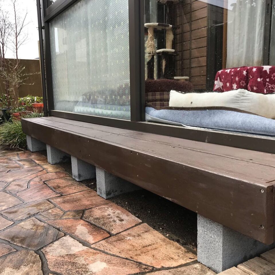 お庭のデザイン設計
太田市わにわ
安中市の猫ハウス施工