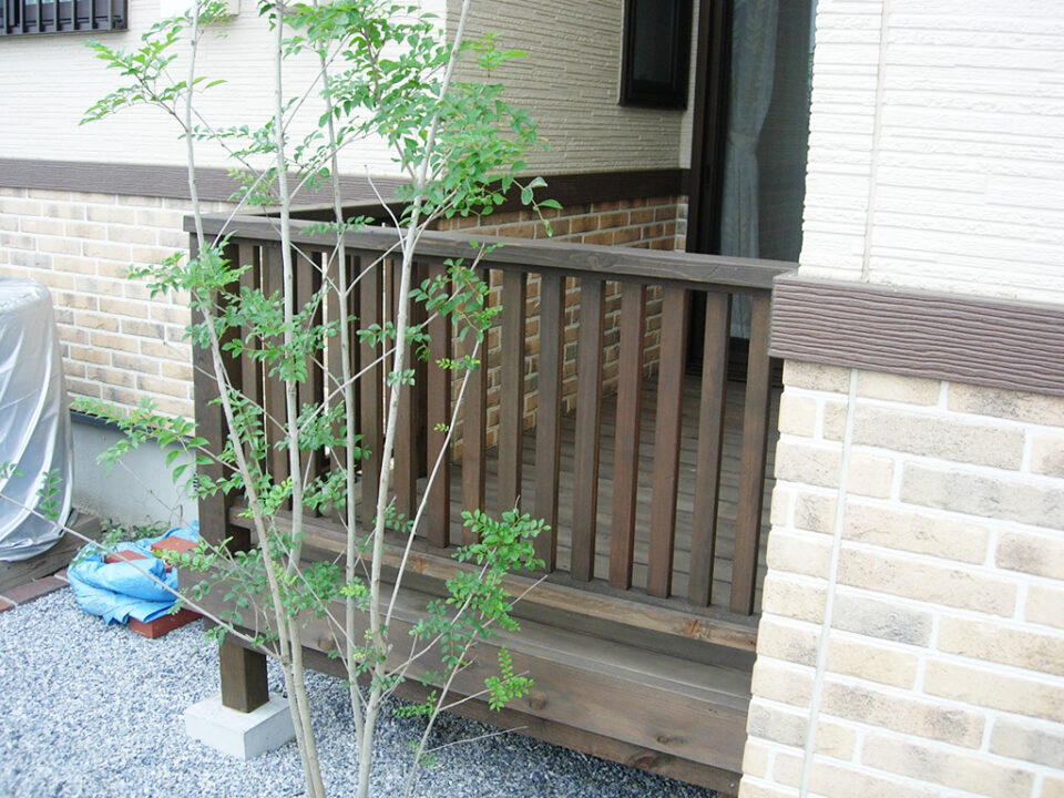 太田市わにわ
庭のデザイン設計
高崎市の外構工事