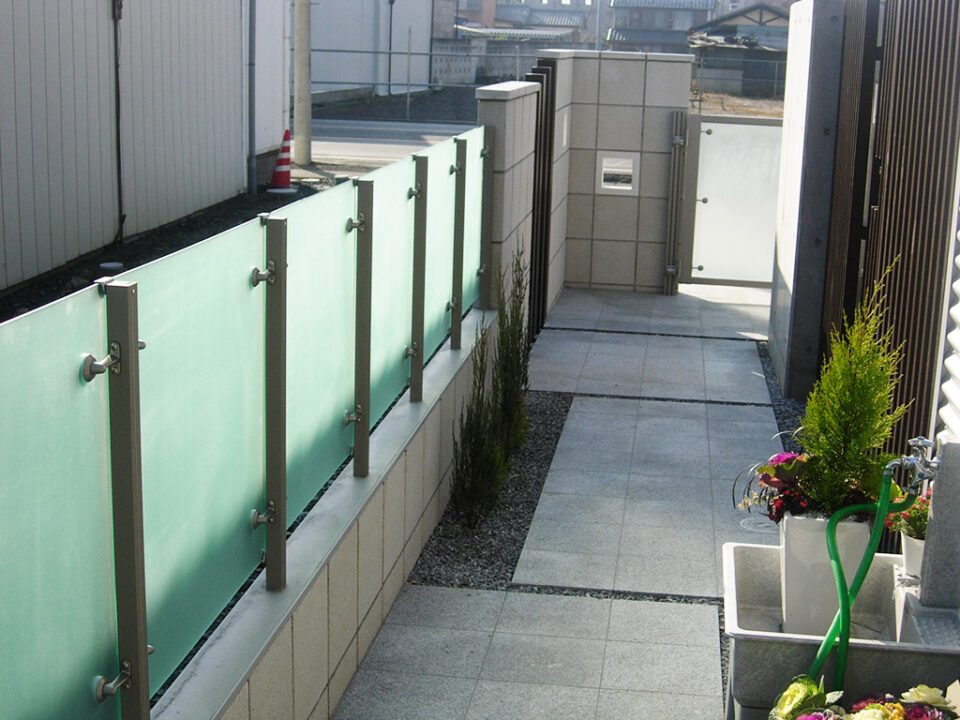 太田市わにわ
庭のデザイン設計
高崎市の外構工事