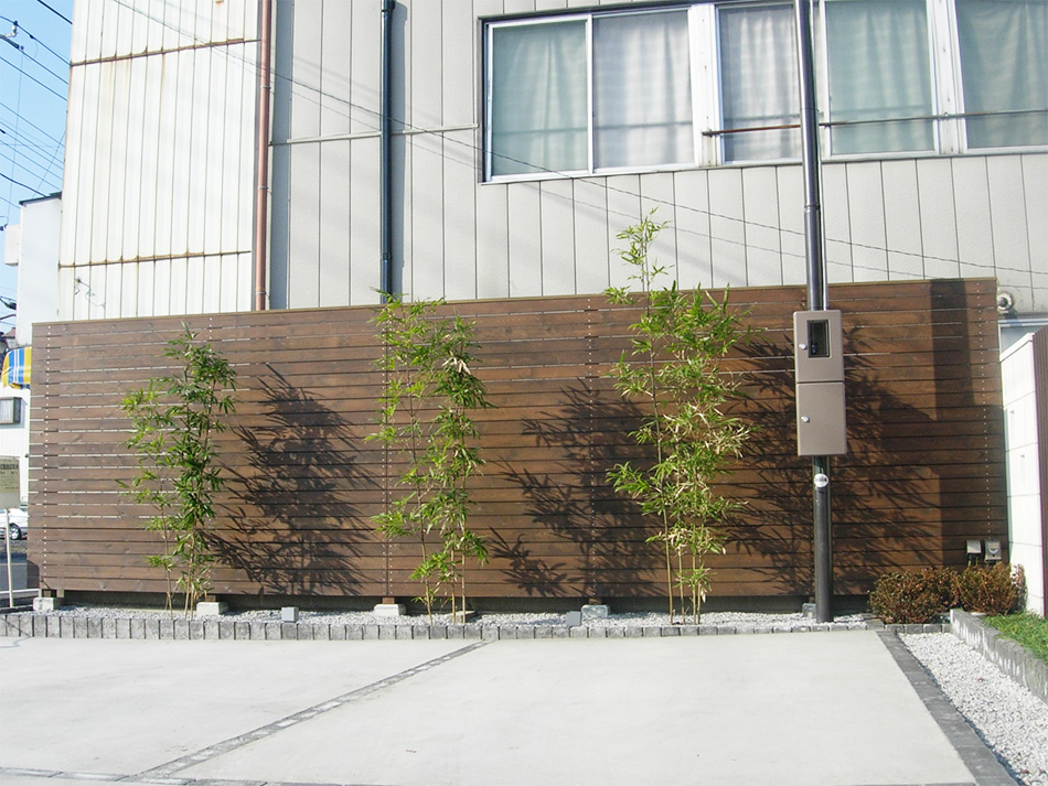 太田市わにわ
庭のデザイン設計
高崎市の外構工事