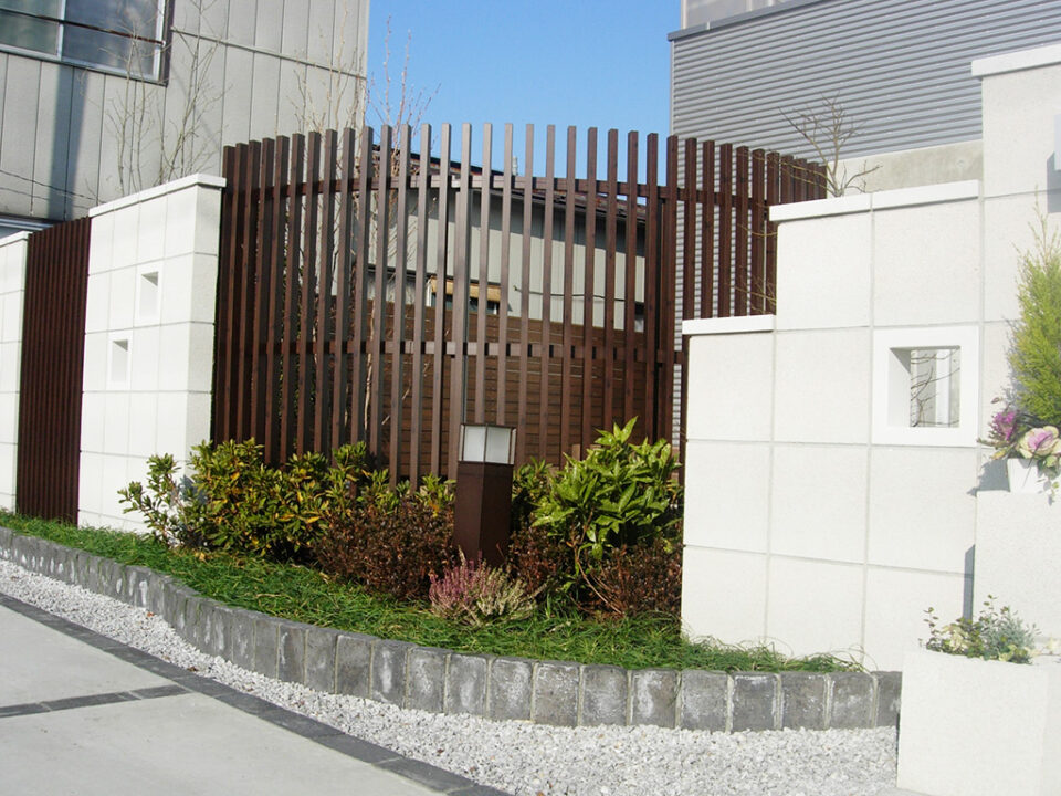 太田市わにわ
庭のデザイン設計
高崎市の外構工事