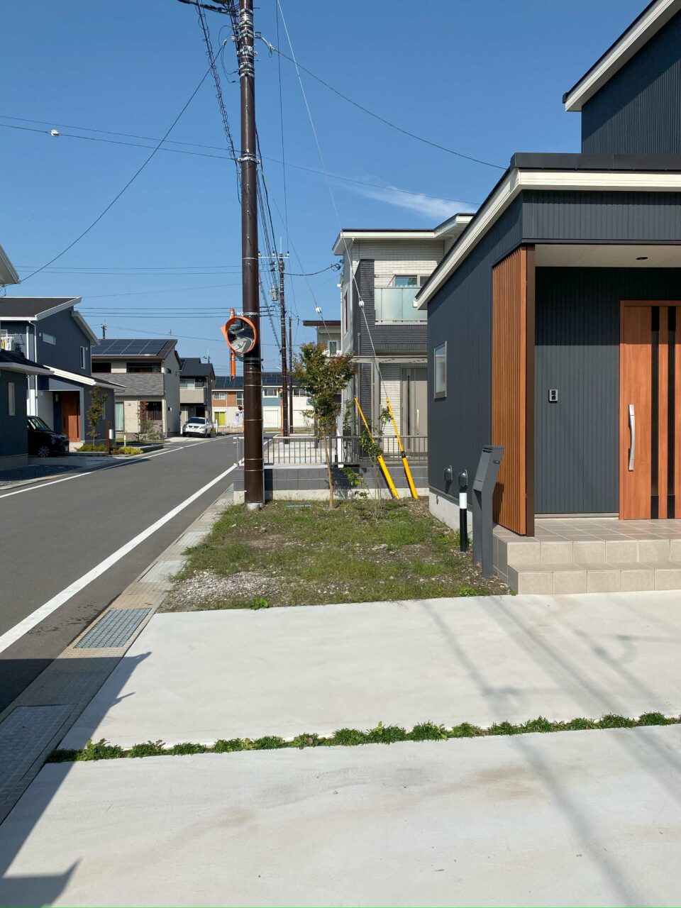 太田市わにわ|庭のリフォーム工事