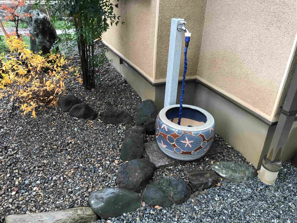 太田市わにわ
お庭のデザイン設計
玄関前リフォーム工事