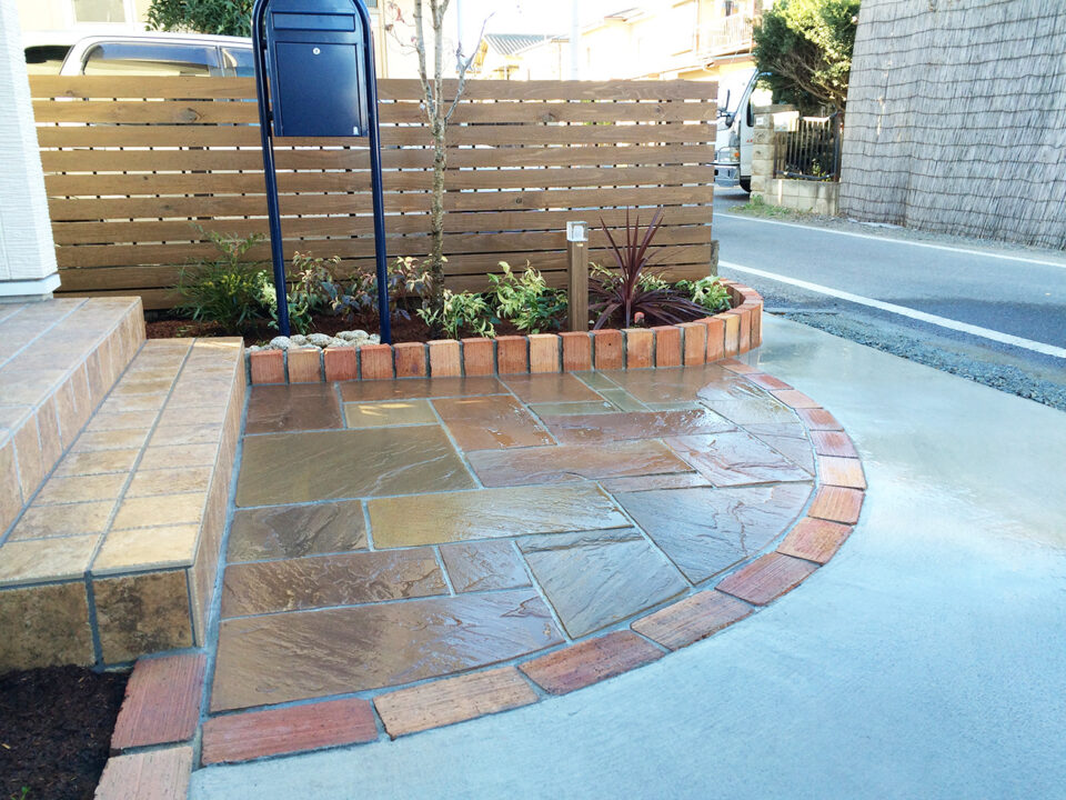 太田市わにわ
お庭のデザイン設計
オープン外構プラン