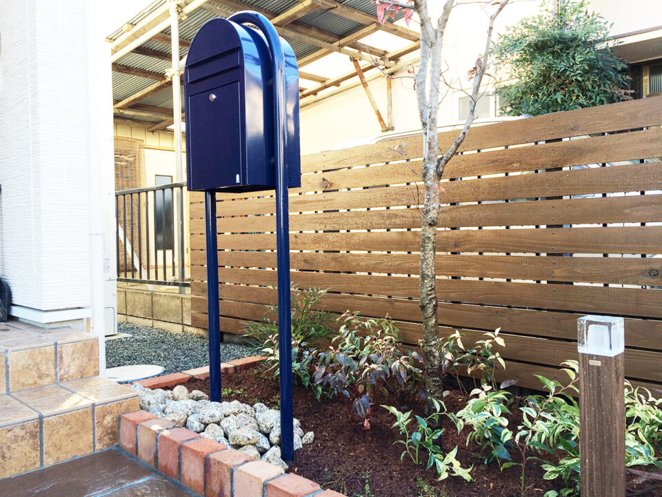 太田市わにわ
お庭のデザイン設計
オープン外構プラン