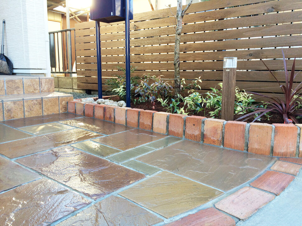 太田市わにわ
お庭のデザイン設計
オープン外構プラン