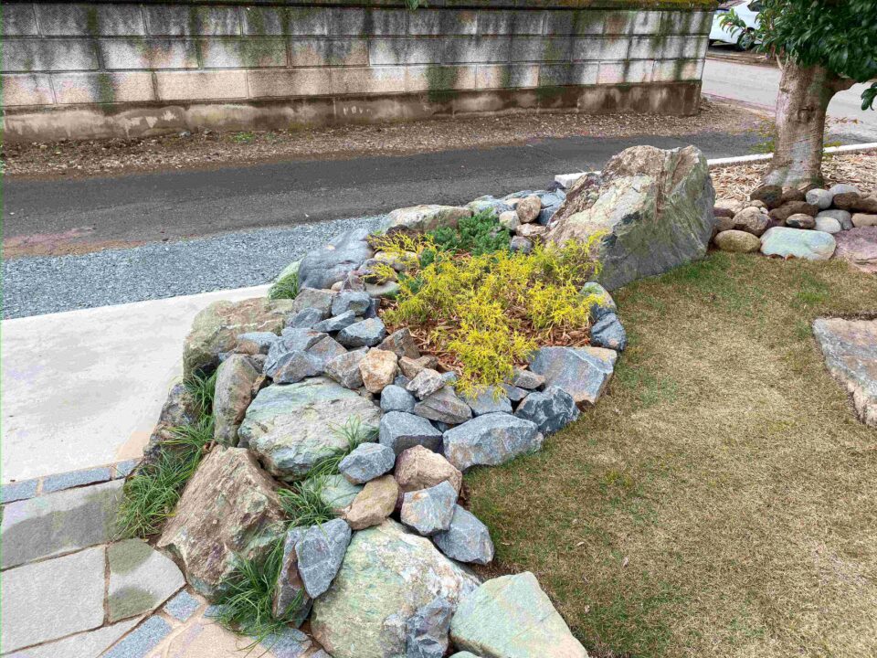 太田市わにわ
お庭の空間デザイン
植栽追加工事