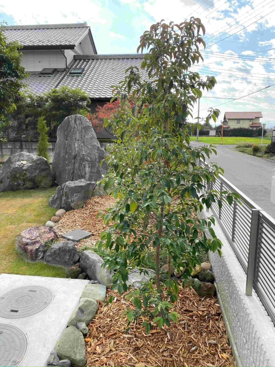 太田市わにわ
お庭の空間デザイン
植栽追加工事