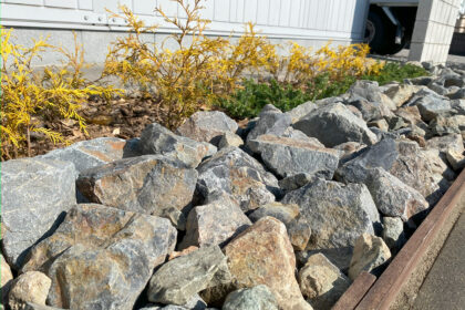 太田市わにわ お庭のデザイン設計 前橋市の花壇のリフォーム