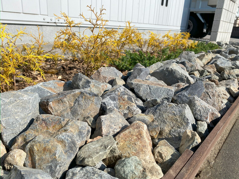 太田市わにわ
お庭のデザイン設計
前橋市の花壇のリフォーム