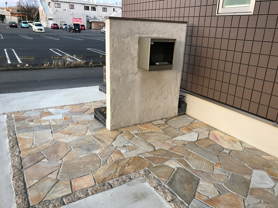 太田市わにわ
お庭のデザイン設計
太田市のオープン外構プラン