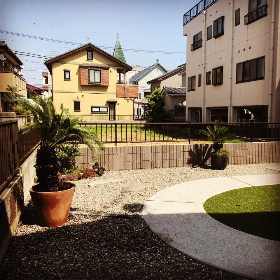 太田市わにわ
お庭のデザイン設計
前橋市ドックラン施工