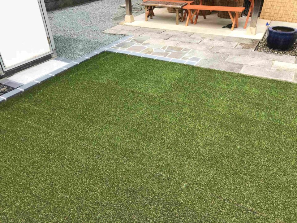 太田市わにわ
お庭のデザイン設計
前橋市ドックラン施工