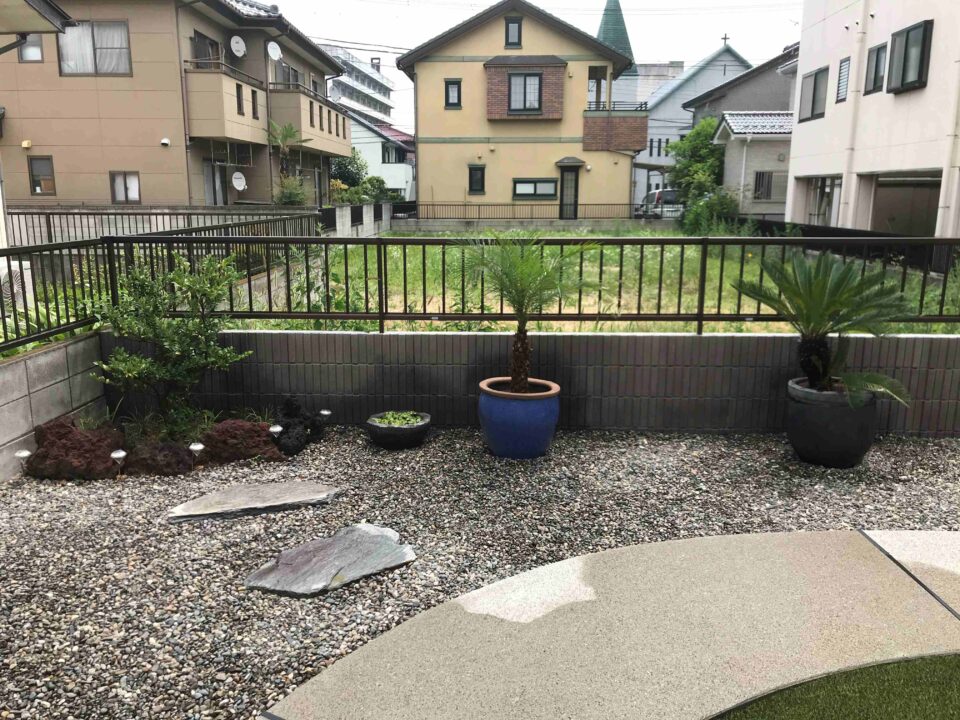 太田市わにわ
お庭のデザイン設計
前橋市ドックラン施工