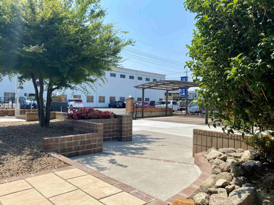 太田市わにわ
外構リフォーム工事