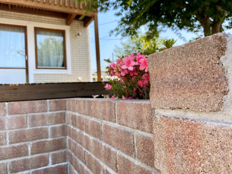 太田市わにわ
外構リフォーム工事