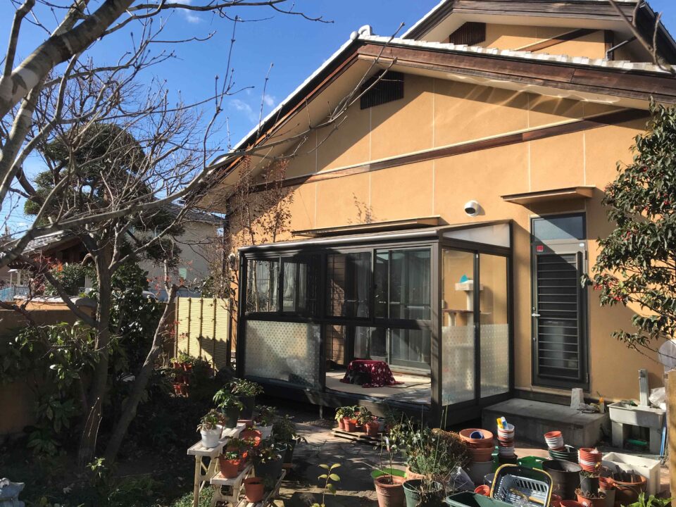 お庭のデザイン設計
太田市わにわ
安中市の猫ハウス施工