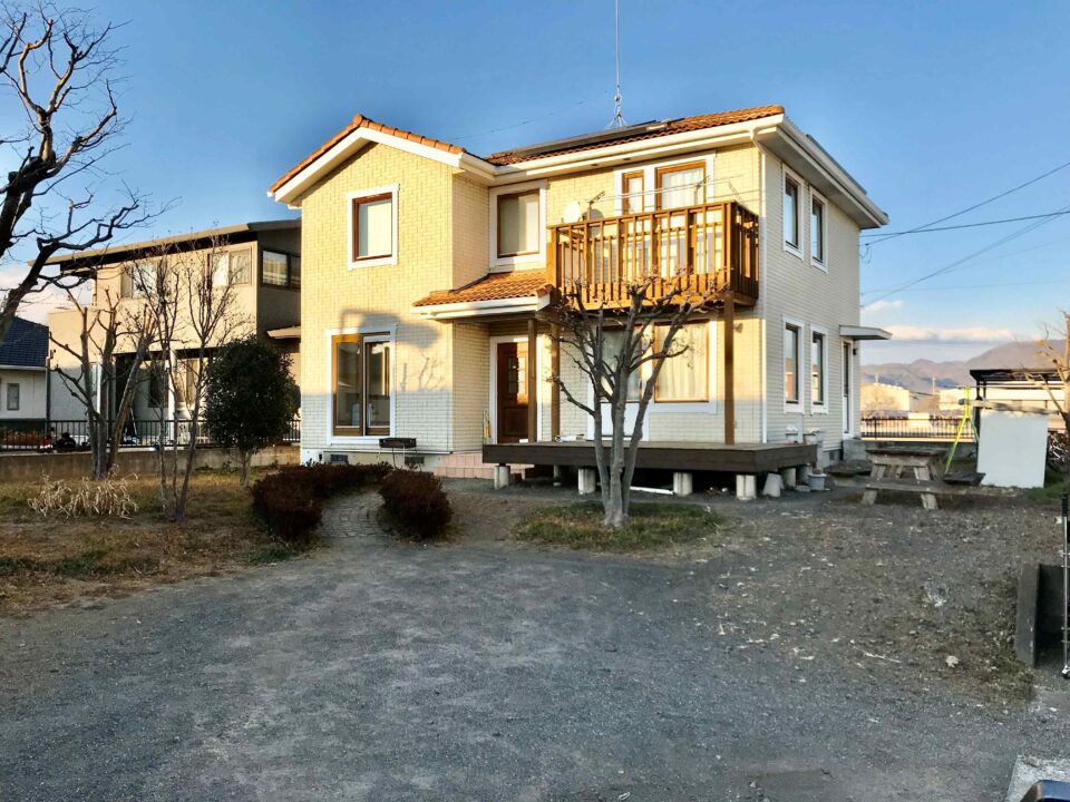 太田市わにわ
外構リフォーム工事