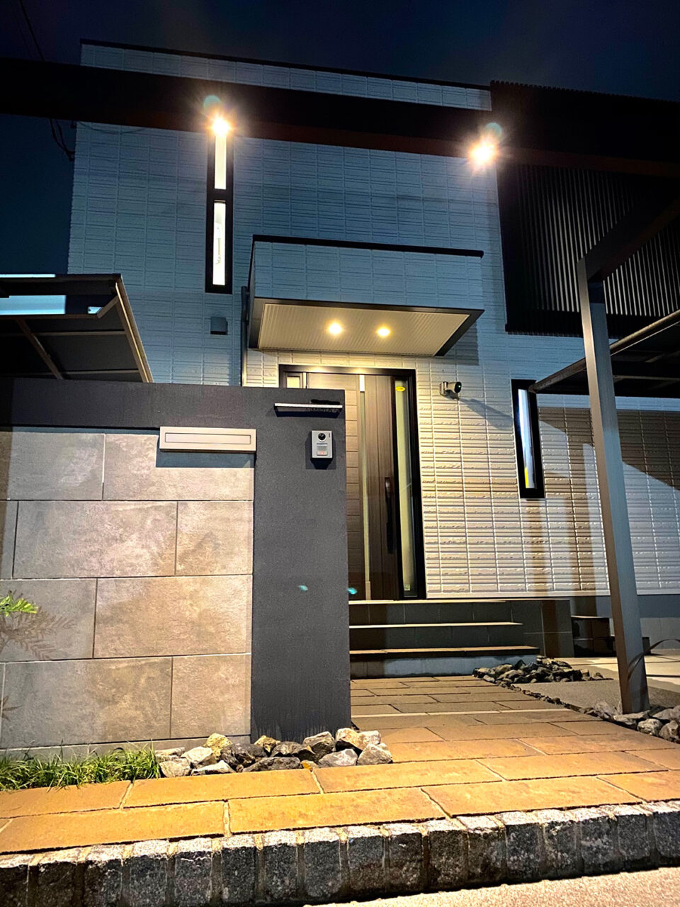 太田市わにわ
庭のデザイン設計
館林市の新築外構工事