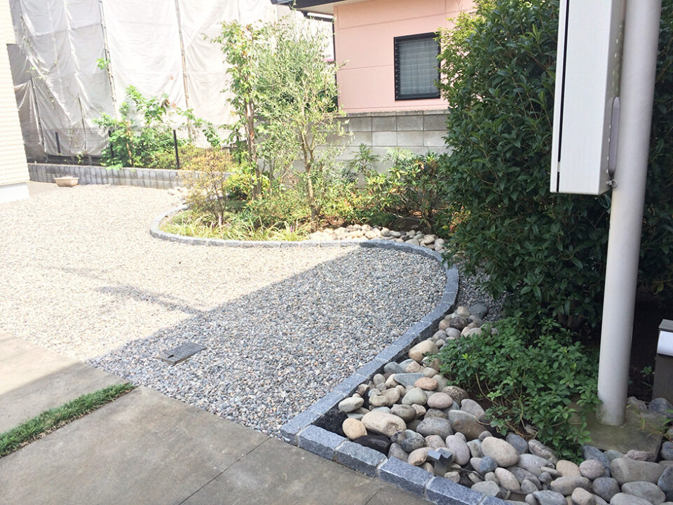 太田市わにわ
庭のデザイン設計
高崎市の庭工事