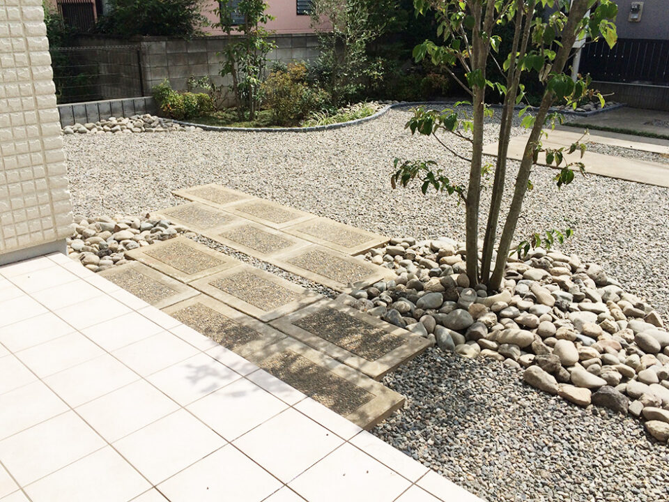 太田市わにわ
庭のデザイン設計
高崎市の庭工事