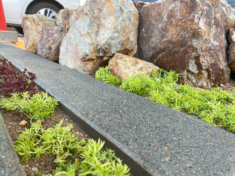 太田市お庭のデザイン設計・外構工事のわにわ
伊勢崎市の外構工事