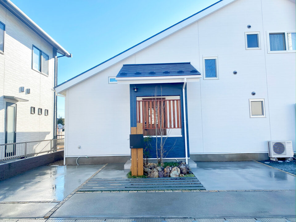 太田市お庭のデザイン設計・外構工事のわにわ
伊勢崎市の外構工事