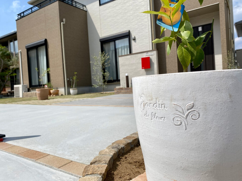 太田市わにわ
お庭のデザイン設計
高崎市の畑竿地のエクステリア工事