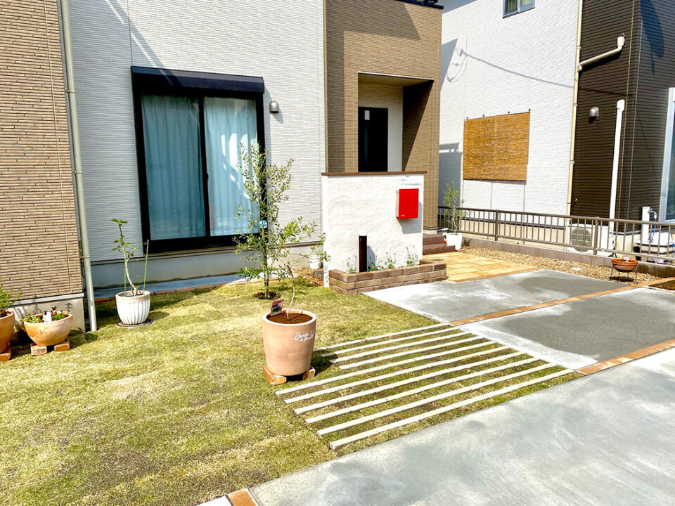 太田市わにわ
お庭のデザイン設計
高崎市の畑竿地のエクステリア工事