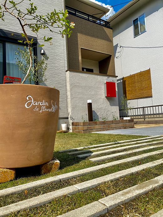 太田市わにわ
お庭のデザイン設計
高崎市の畑竿地のエクステリア工事