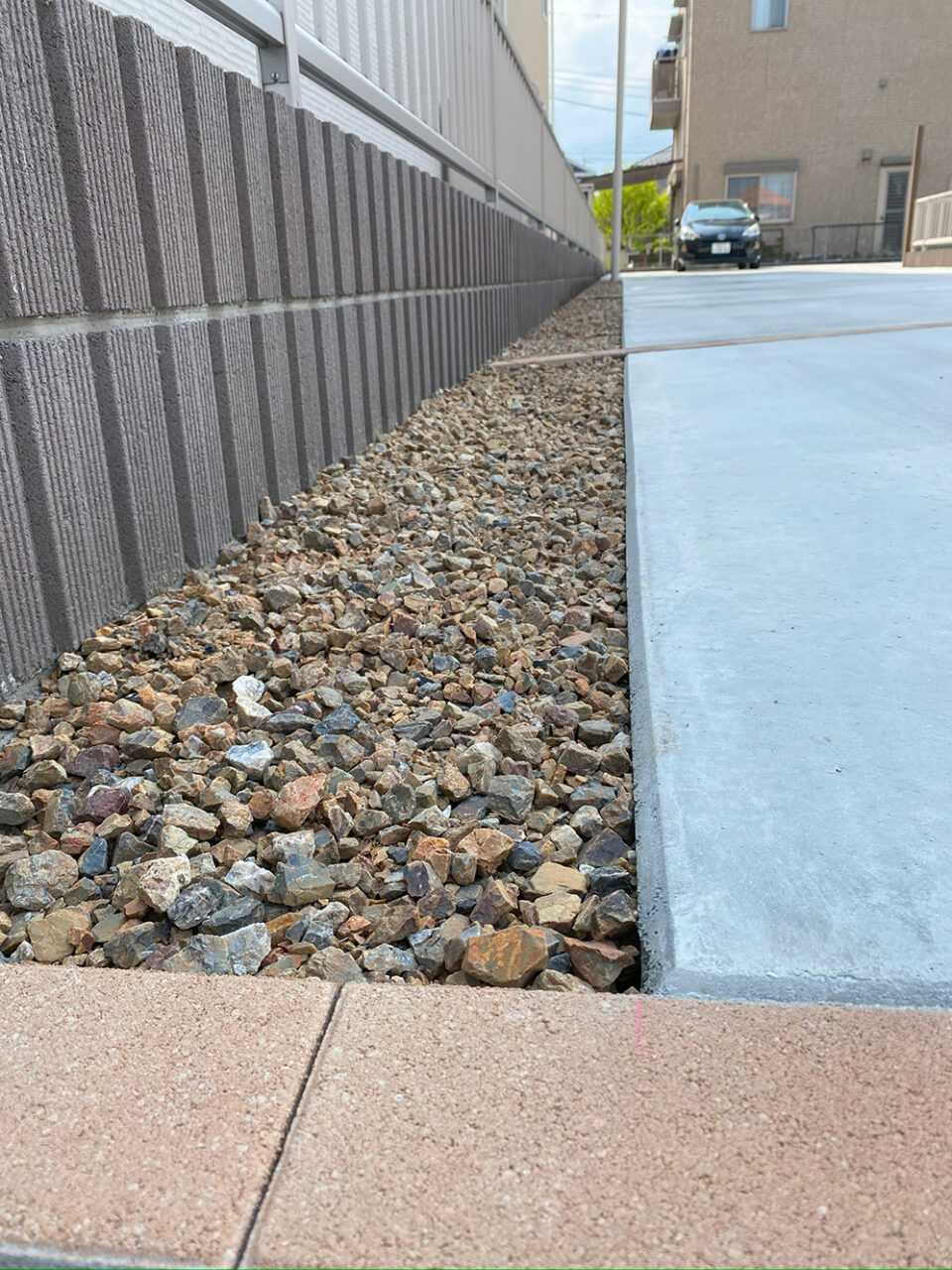 太田市わにわ
お庭のデザイン設計
高崎市の畑竿地のエクステリア工事