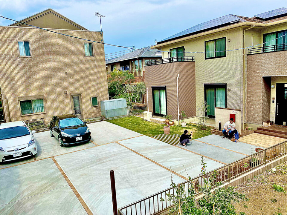 太田市わにわ
お庭のデザイン設計
高崎市の畑竿地のエクステリア工事