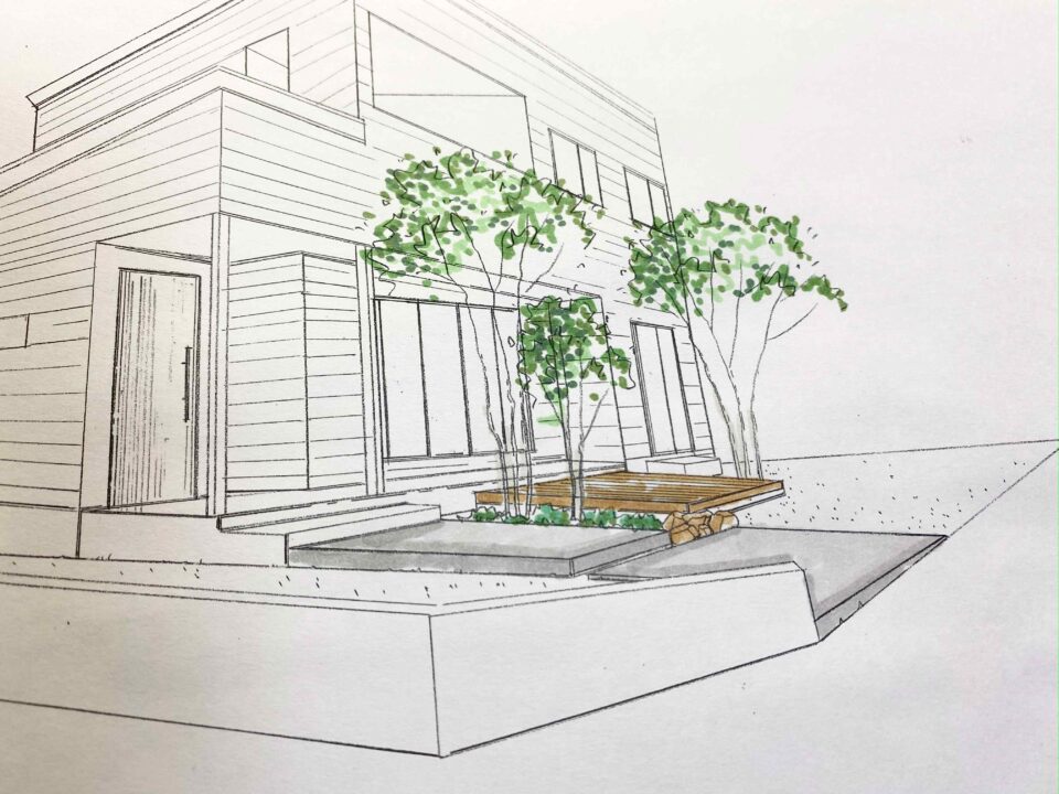 太田市わにわ
お庭のデザイン設計
前橋市の庭工事