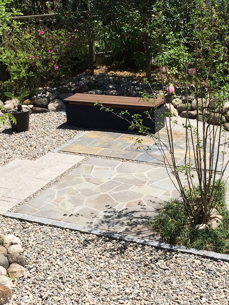 太田市わにわ
庭のデザイン設計
太田市の庭のリフォーム工事