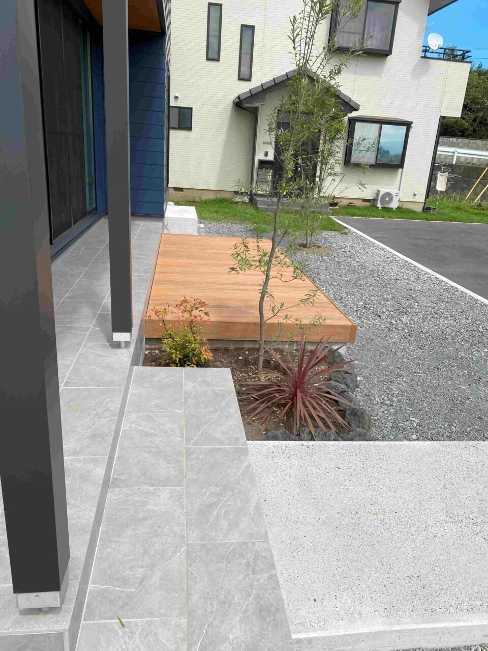 太田市わにわ
お庭のデザイン設計
前橋市の庭工事