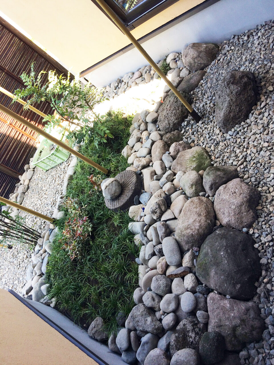 群馬県太田市わにわ
坪庭工事プラン