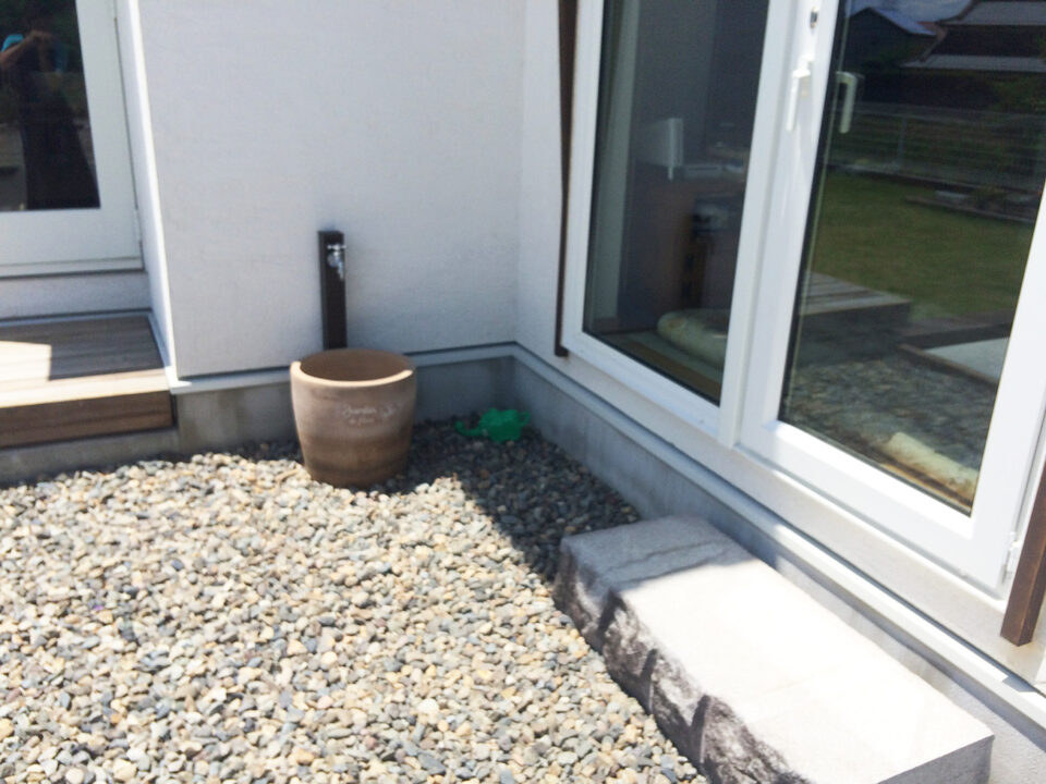 太田市わにわ
お庭デザイン設計
ヨーロッパ風外構プラン