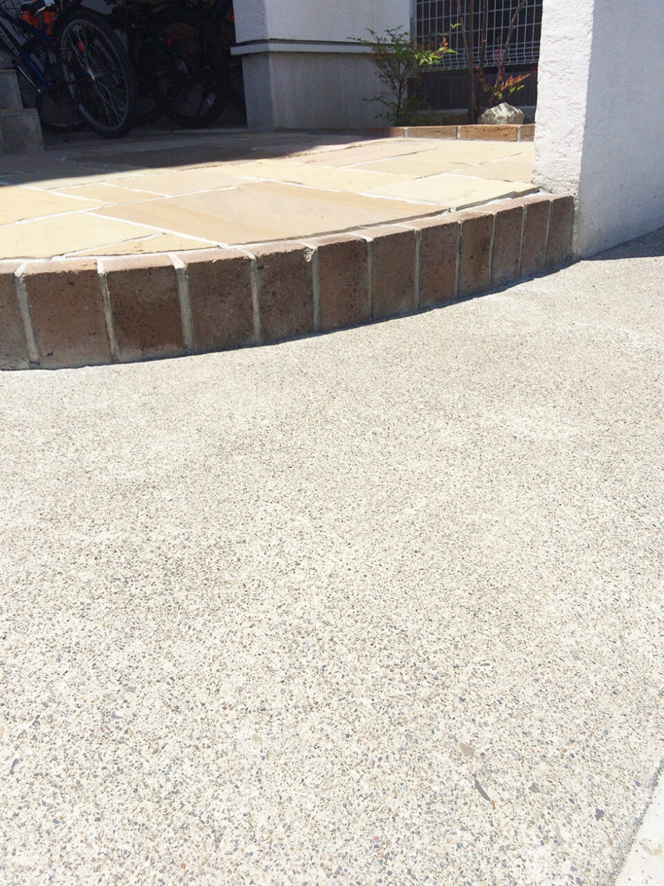 太田市わにわ
お庭デザイン設計
ヨーロッパ風外構プラン