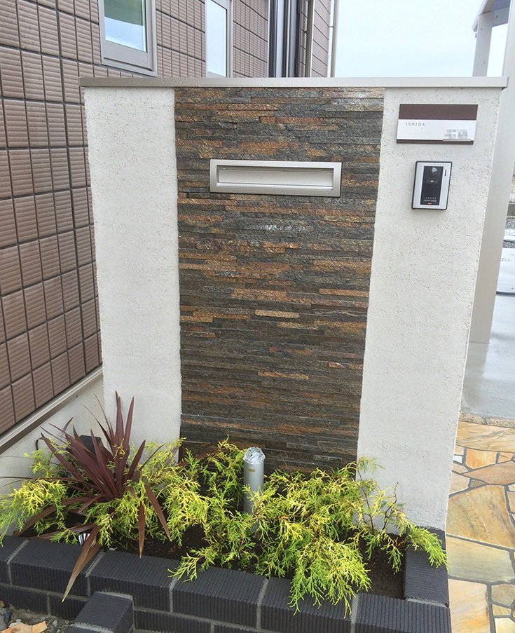 太田市わにわ
お庭のデザイン設計
太田市のオープン外構プラン