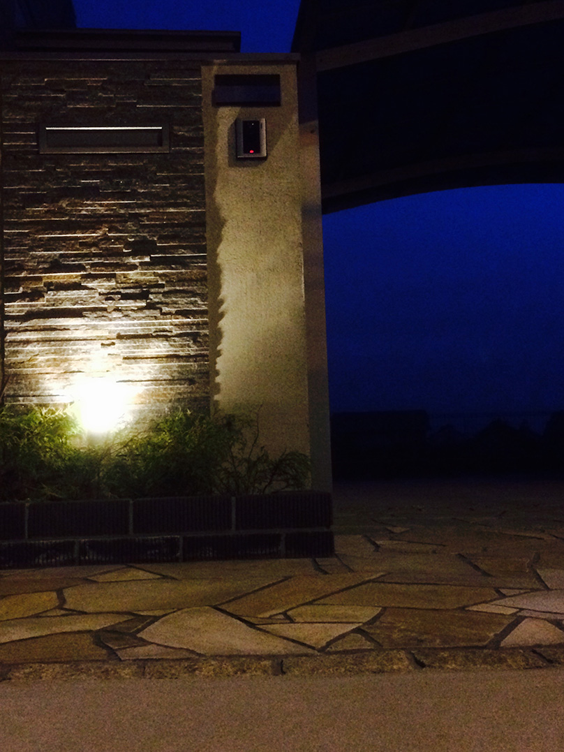 太田市わにわ
お庭のデザイン設計
太田市のオープン外構プラン