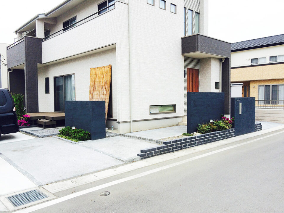 太田市わにわ
お庭のデザイン設計
みどり市の外構工事