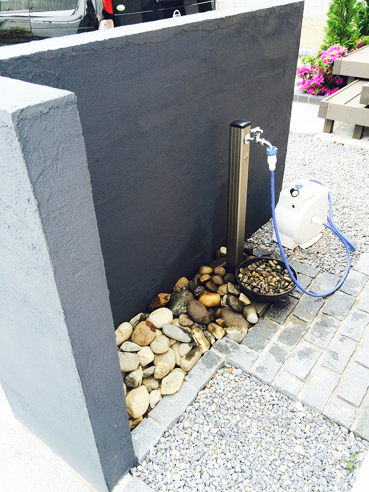 太田市わにわ
お庭のデザイン設計
みどり市の外構工事