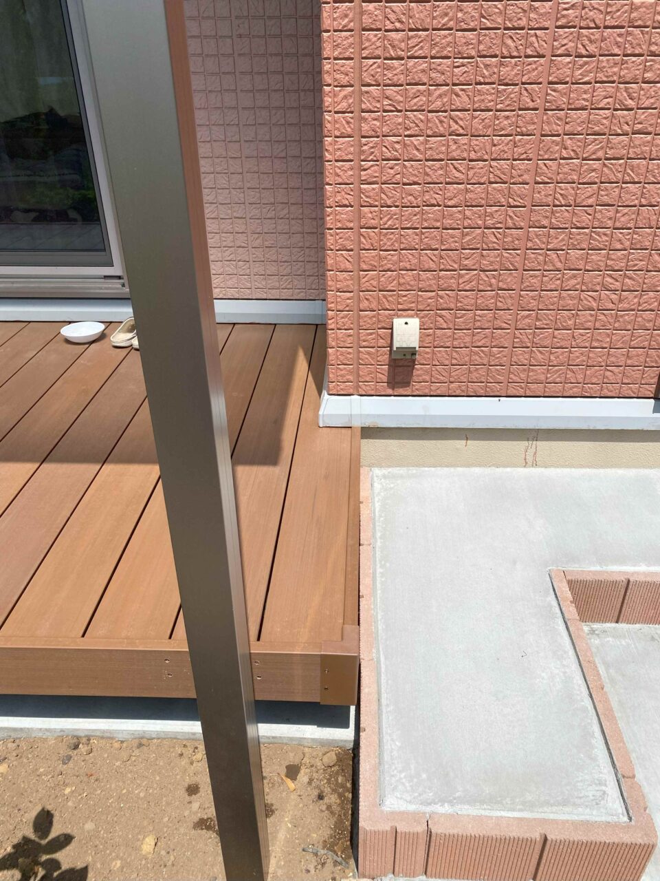 太田市わにわ
お庭のリフォーム工事とカーポート工事