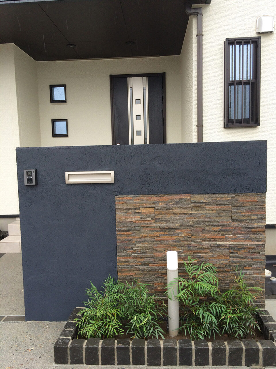 お庭のデザイン設計わにわ
太田市外構工事